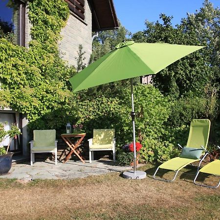 Ferienwohnung Naturfreund Lügde Buitenkant foto