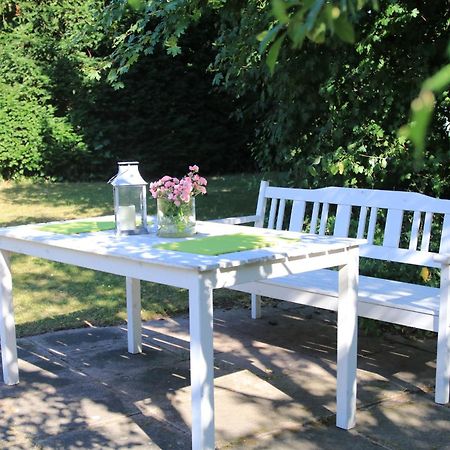 Ferienwohnung Naturfreund Lügde Buitenkant foto