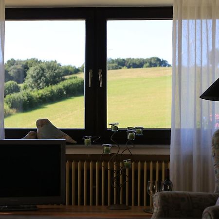 Ferienwohnung Naturfreund Lügde Buitenkant foto
