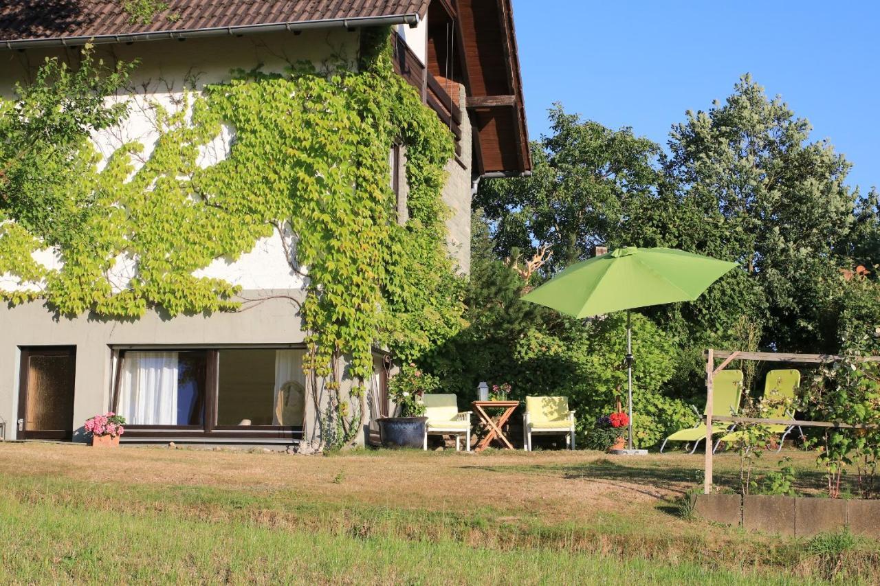 Ferienwohnung Naturfreund Lügde Buitenkant foto