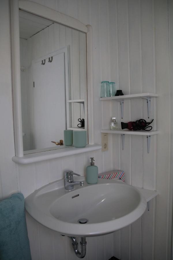 Ferienwohnung Naturfreund Lügde Buitenkant foto