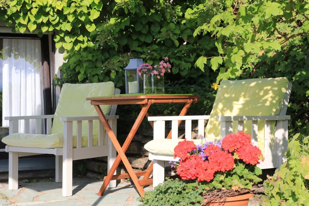Ferienwohnung Naturfreund Lügde Buitenkant foto