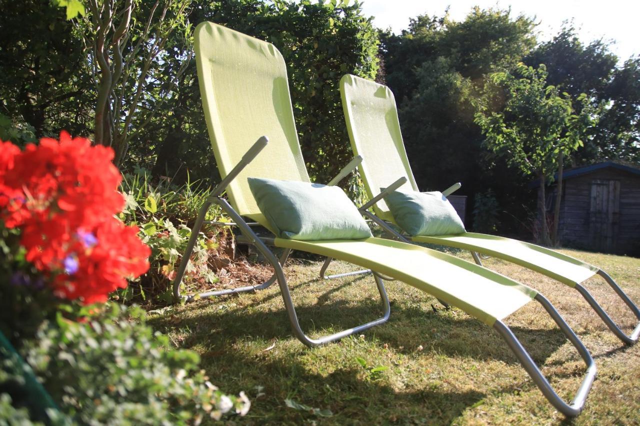 Ferienwohnung Naturfreund Lügde Buitenkant foto