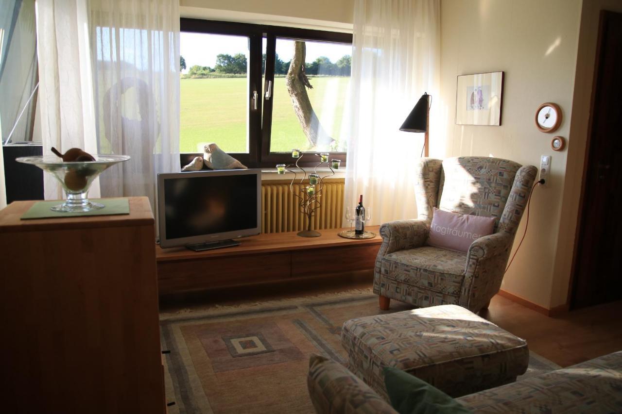 Ferienwohnung Naturfreund Lügde Buitenkant foto