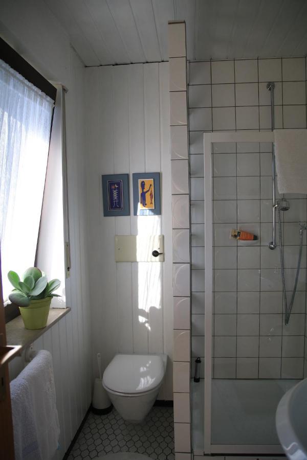 Ferienwohnung Naturfreund Lügde Buitenkant foto