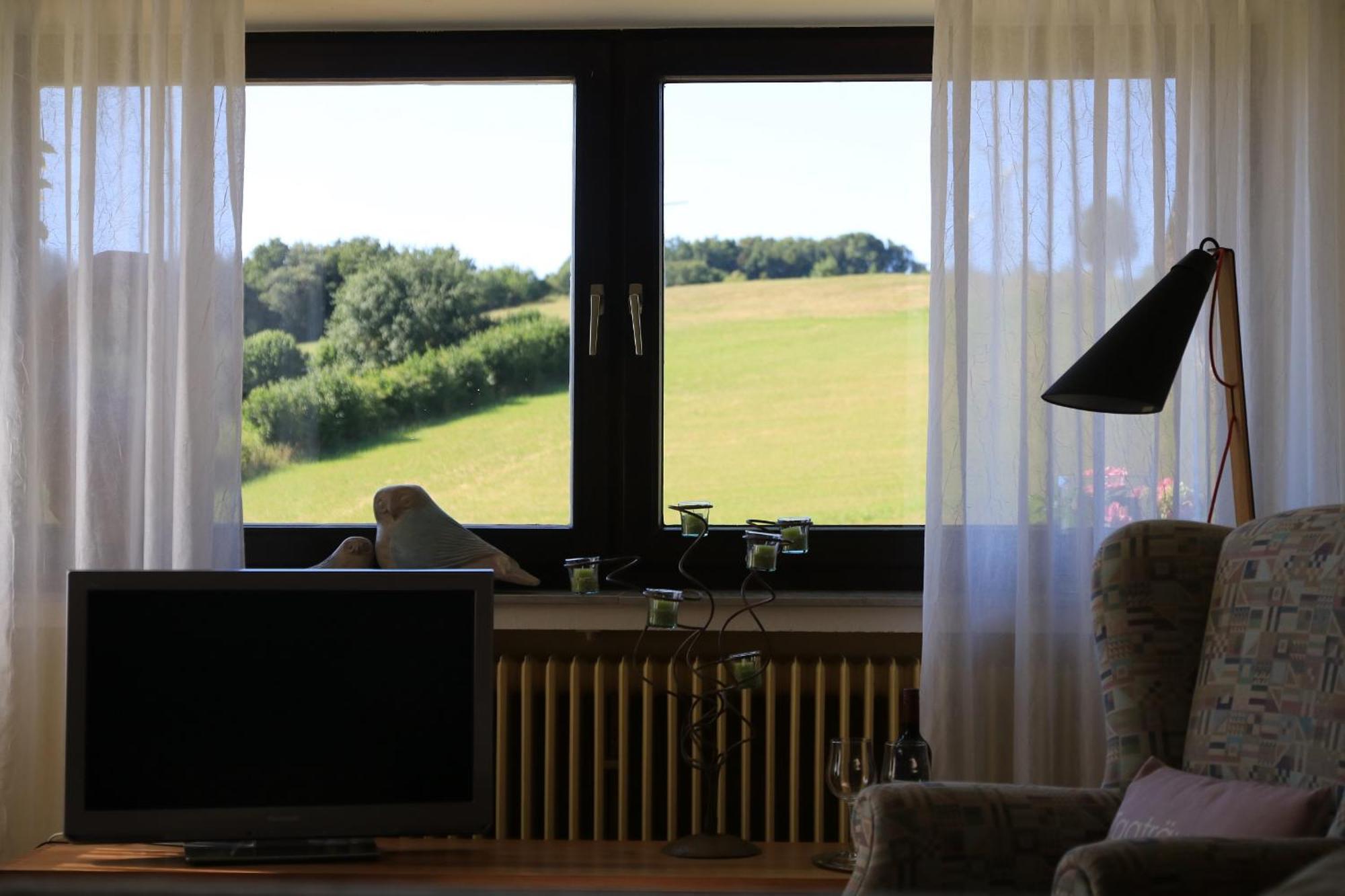 Ferienwohnung Naturfreund Lügde Buitenkant foto